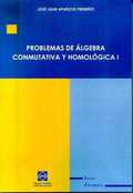 PROBLEMAS DE ÁLGEBRA CONMUTATIVA Y HOMOLÓGICA I