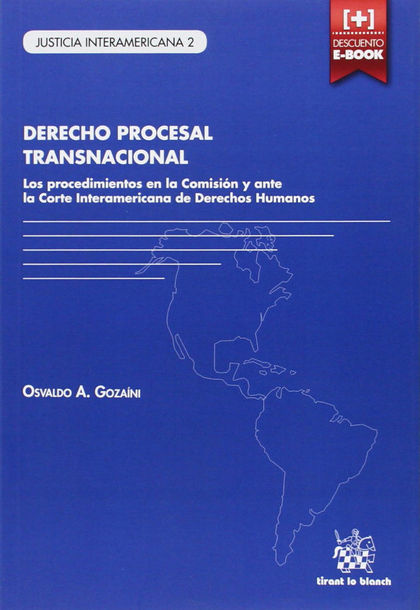 DERECHO PROCESAL TRANSNACIONAL