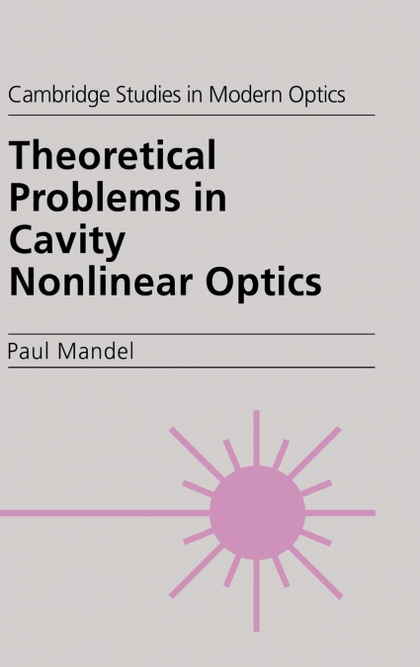 THEORETICAL PROBLEMS IN CAVITY NONLINEAR             OPTICS