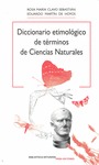 DICCIONARIO ETIMOLÓGICO DE TÉRMINOS DE CIENCIAS NATURALES