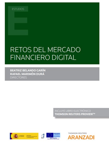 RETOS DEL MERCADO FINANCIERO DIGITAL (PAPEL + E-BOOK).