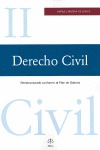 DERECHO CIVIL II. REESTRUCTURADO CONFORME AL PLAN DE BOLONIA