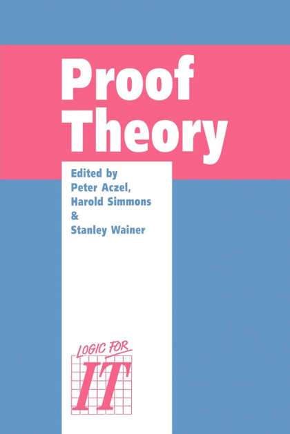 PROOF THEORY
