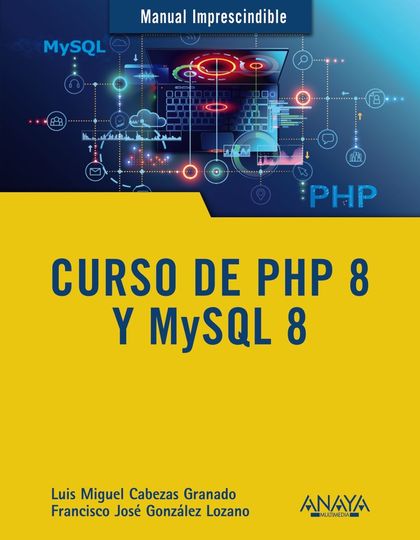 CURSO DE PHP 8 Y MYSQL 8.