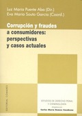 CORRUPCIÓN Y FRAUDES A CONSUMIDORES