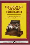 ESTUDIOS DE DERECHO TRIBUTARIO
