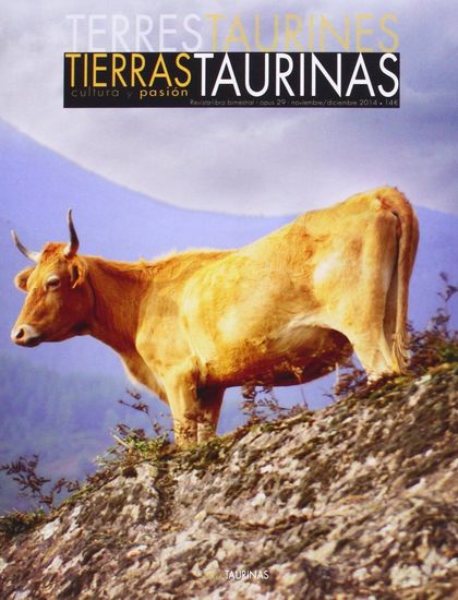TIERRAS TAURINAS,29