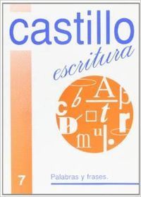 CASTILLO. T. 7 : PALABRAS Y FRASES