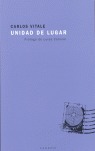 UNIDAD DE LUGAR + CD