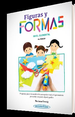 FIGURAS FORMAS NIV.ELEMENTAL 4ED (+E-BOOK)