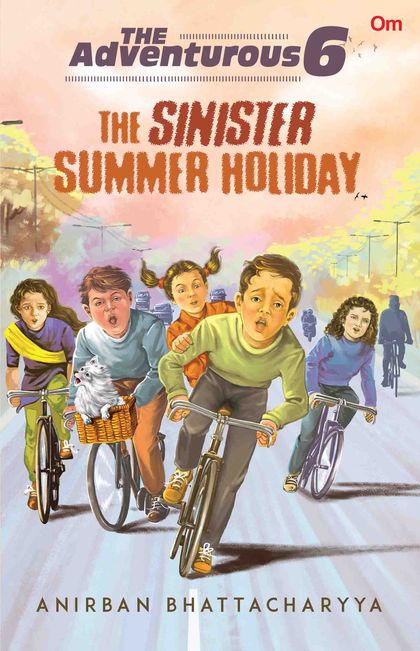 THE SINISTER SUMMER HOLIDAY