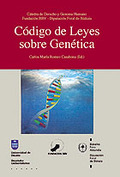 CODIGO LEYES SOBRE GENETICA