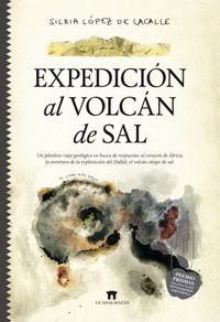 EXPEDICION AL VOLCÁN DE SAL