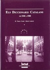 DICCIONARIS CATALANS