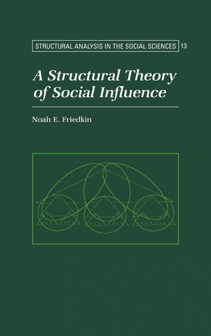 A STRUCTURAL THEORY OF SOCIAL INFLUENCE
