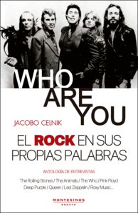 WHO ARE YOU                                                                     EL ROCK EN SUS 