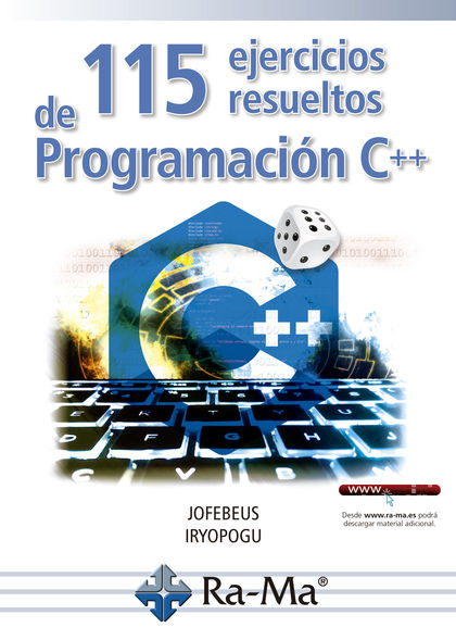 115 EJERCICIOS RESUELTOS DE PROGRAMACIÓN C++.