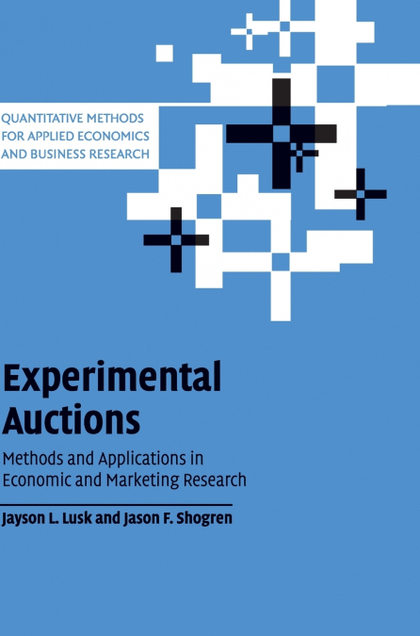 EXPERIMENTAL AUCTIONS