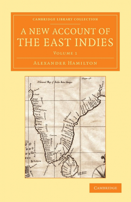 A NEW ACCOUNT OF THE EAST INDIES