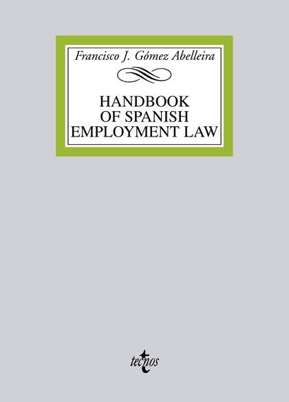 HANDBOOK ON SPANISH EMPLOYMENT LAW