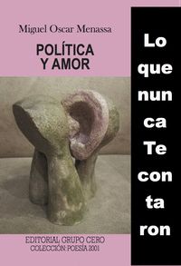 POLITICA Y AMOR