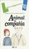 ANIMAL COMPAÑIA LECTURA COMPRESIVA 10