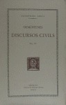 DISCURSOS CIVILS, VOL. IV