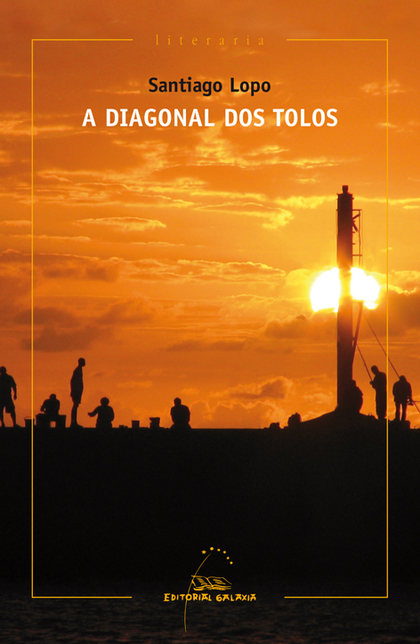 A DIAGONAL DOS TOLOS (PREMIO DE NARRATIVA REPSOL 2014)