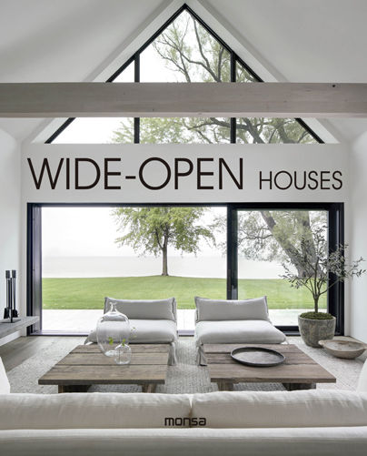 WIDE-OPEN HOUSES.