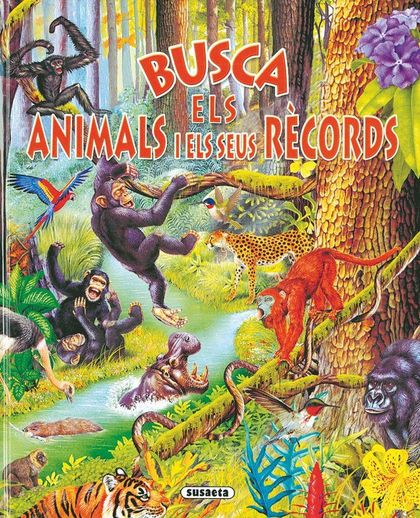 BUSCA ELS ANIMALS Y SUS RECORDS