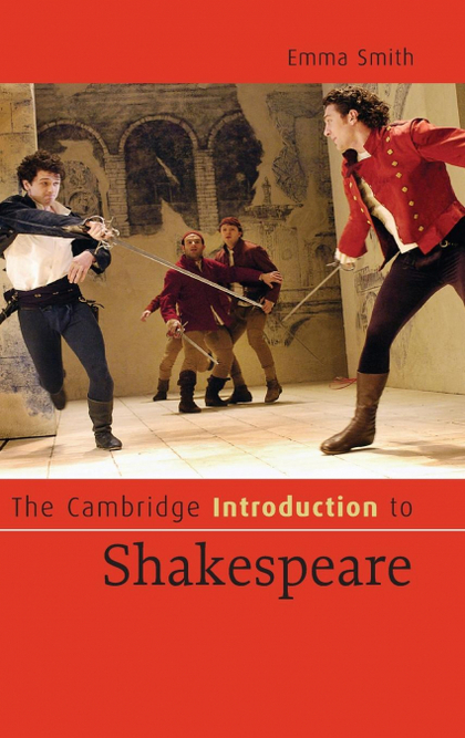 THE CAMBRIDGE INTRODUCTION TO SHAKESPEARE