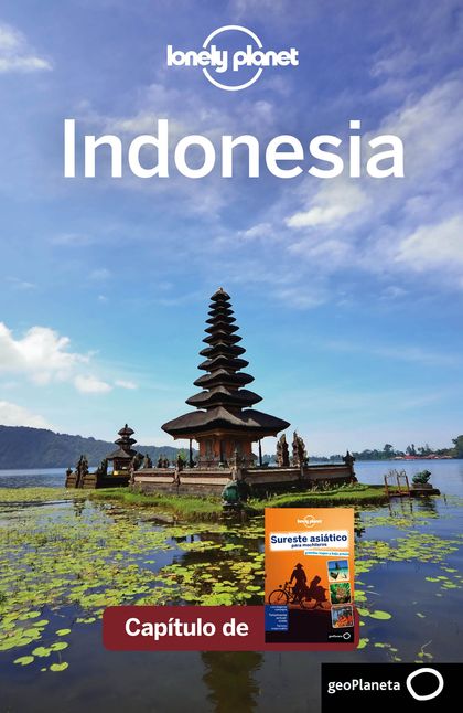 Sureste asiático para mochileros 4_4. Indonesia (Lonely Planet)