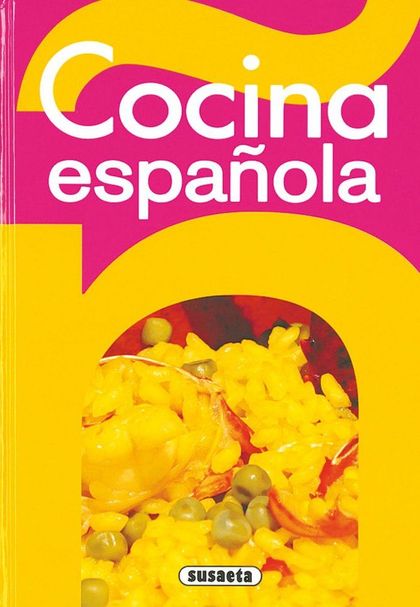 COCINA ESPAÑOLA (MEDITERRÁNEA)