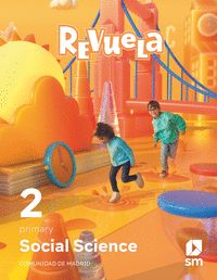 SOCIAL SCIENCE. 2 PRIMARIA. REVUELA. COMUNIDAD DE MADRID