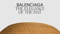 BALENCIAGA. THE ELEGANCE OF THE HAT.