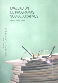 EVALUACIÓN DE PROGRAMAS SOCIOEDUCATIVOS.