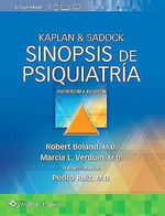 KAPLAN & SADOCK - SINÓPSIS DE PSIQUIATRÍA (12ª EDICIÓN).
