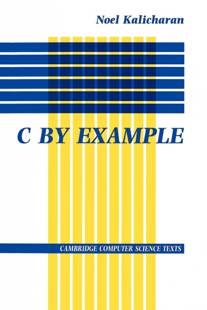C BY EXAMPLE
