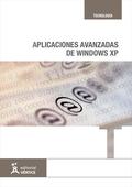 APLICACIONES AVANZADAS DE WINDOWS XP