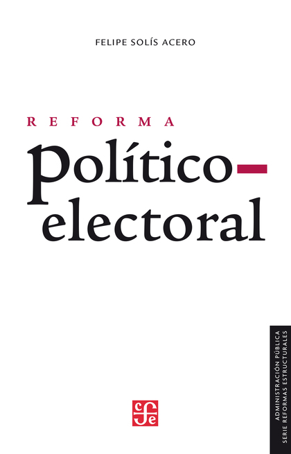 Reforma político-electoral