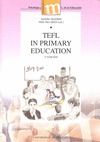 TEFL IN PRIMARY EDUCATION