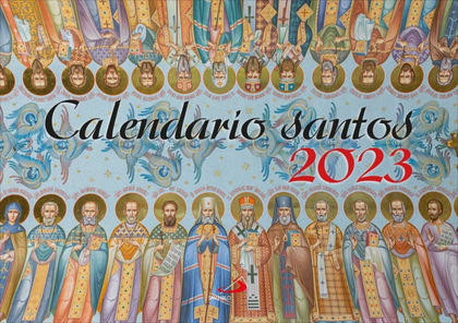 CALENDARIO SANTOS 2023