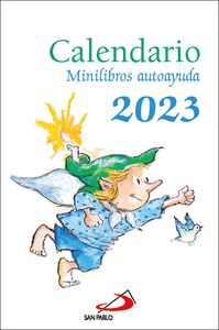 CALENDARIO MINILIBROS AUTOAYUDA 2023                                            TACO