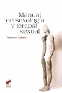 MANUAL DE SEXOLOGIA Y TERAPIUA SEXUAL.