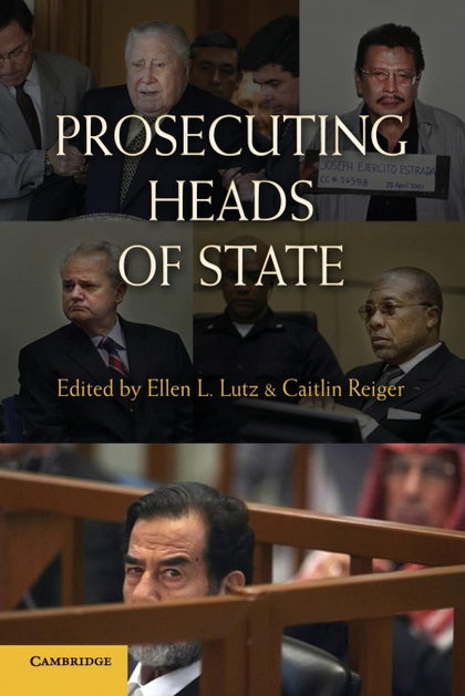 PROSECUTING HEADS OF STATE