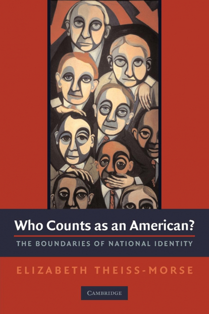 WHO COUNTS AS AN AMERICAN?