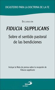 FIDUCIA SUPPLICANS