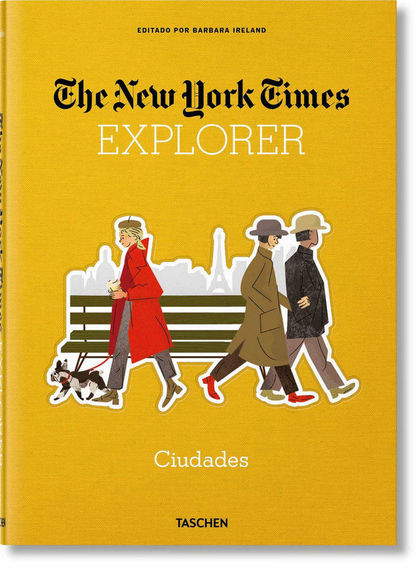 NYT EXPLORER. CIUDADES