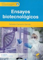 ENSAYOS BIOTECNOLOGICOS