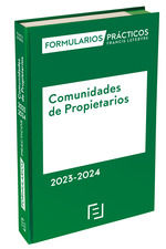 FORMULARIOS PRACTICOS COMUNIDADES DE PROPIETARIOS 2023 2024